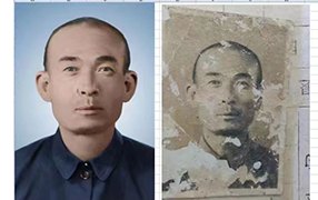 双河老照片修复-2