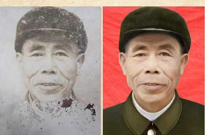 双河老照片模糊修复-72
